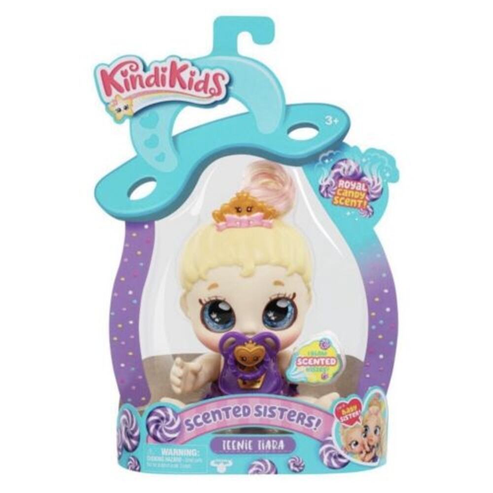Kindi Kids Nursery Baby - Teenie Tiara Brand New Kid Toy Gift